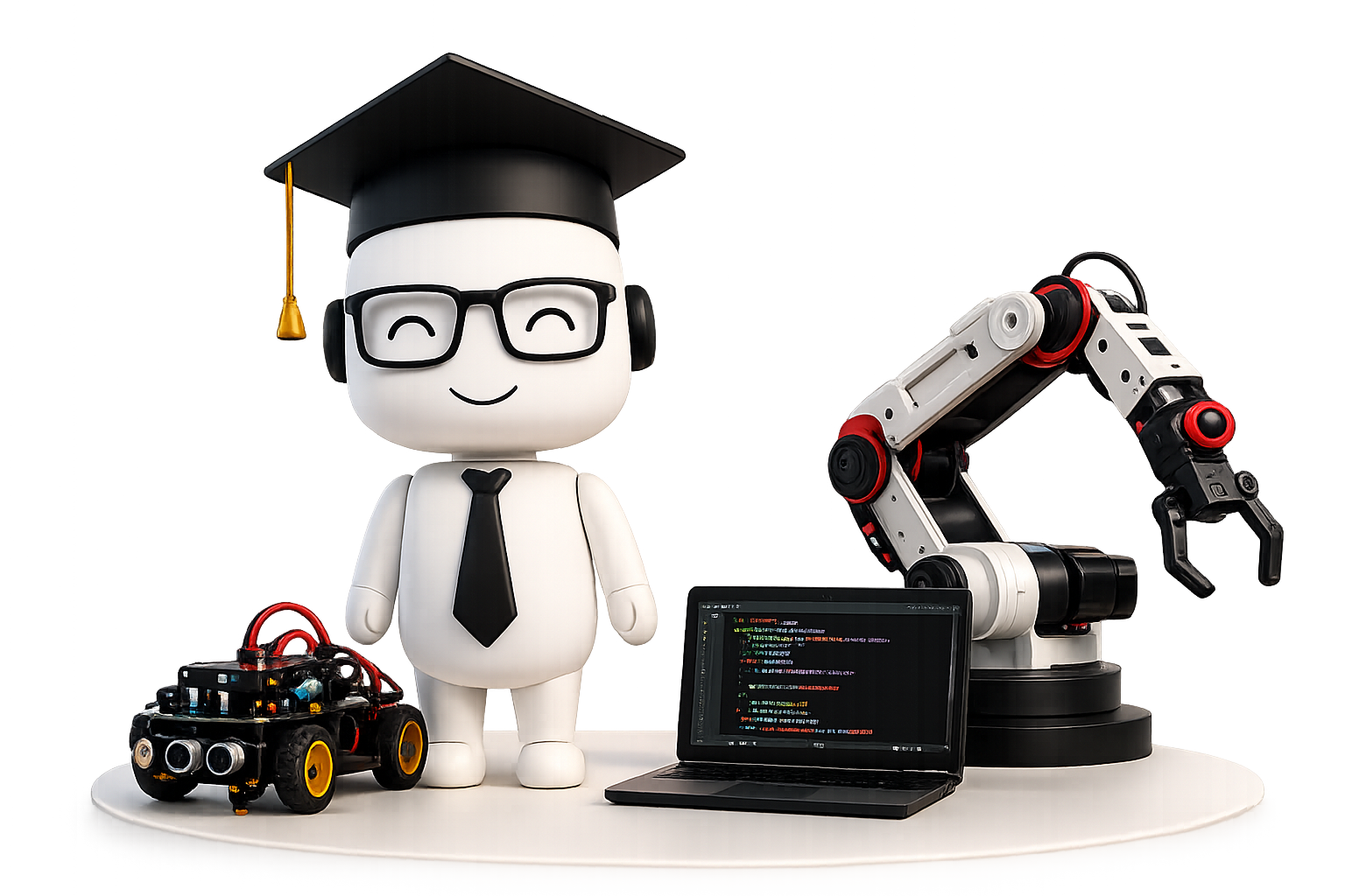 Robo Class Nepal Robot