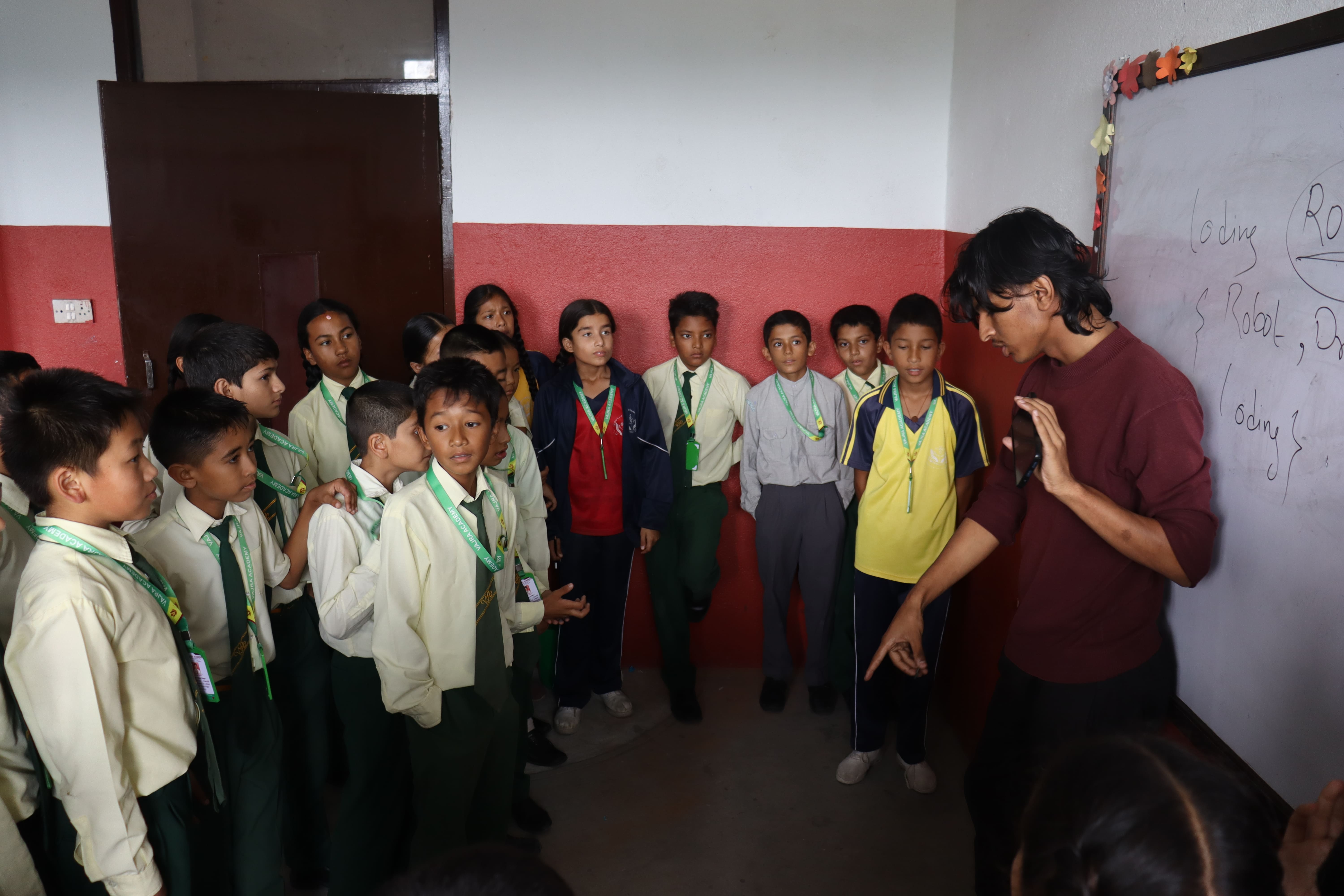 Classroom activity 1