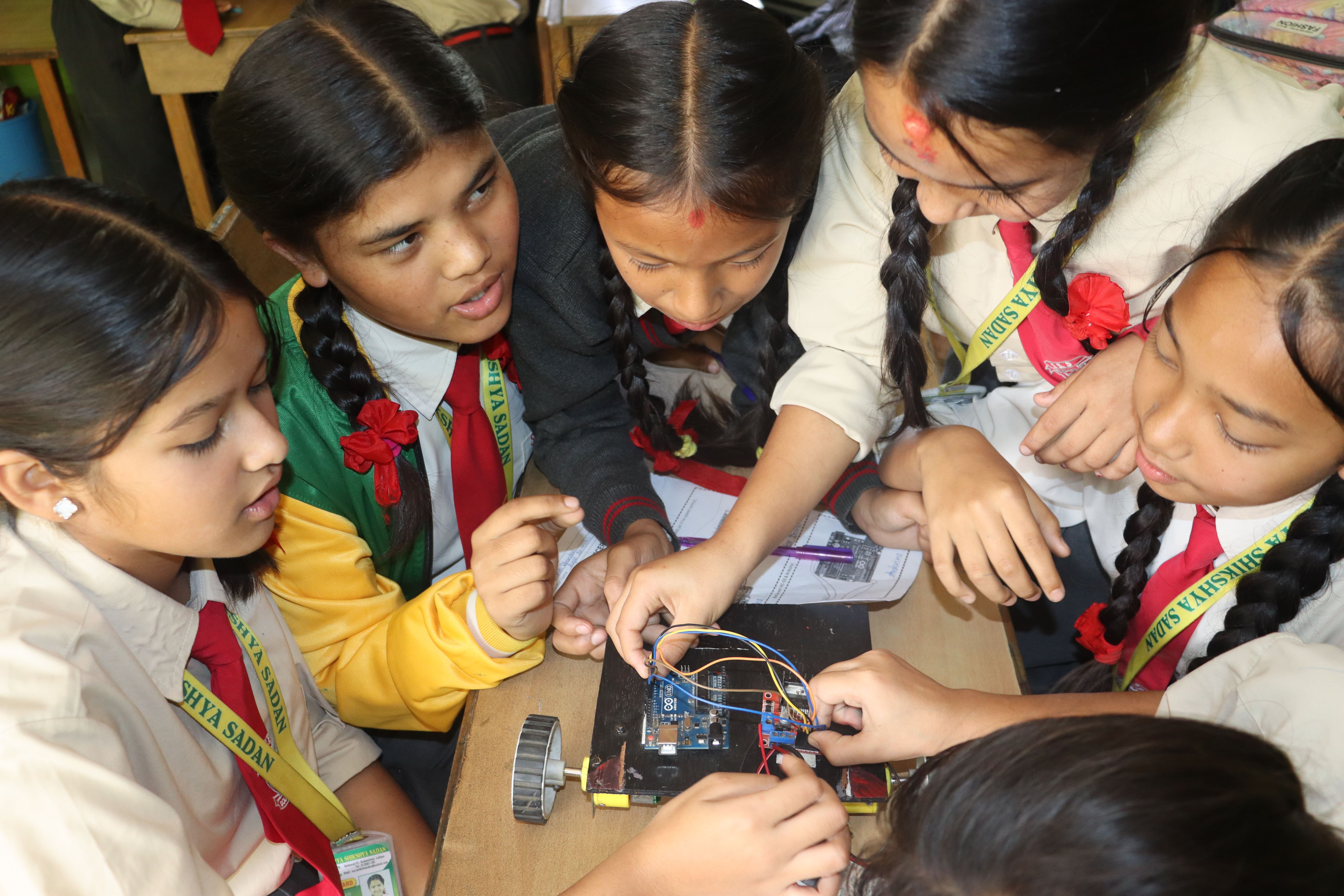 Classroom Activities