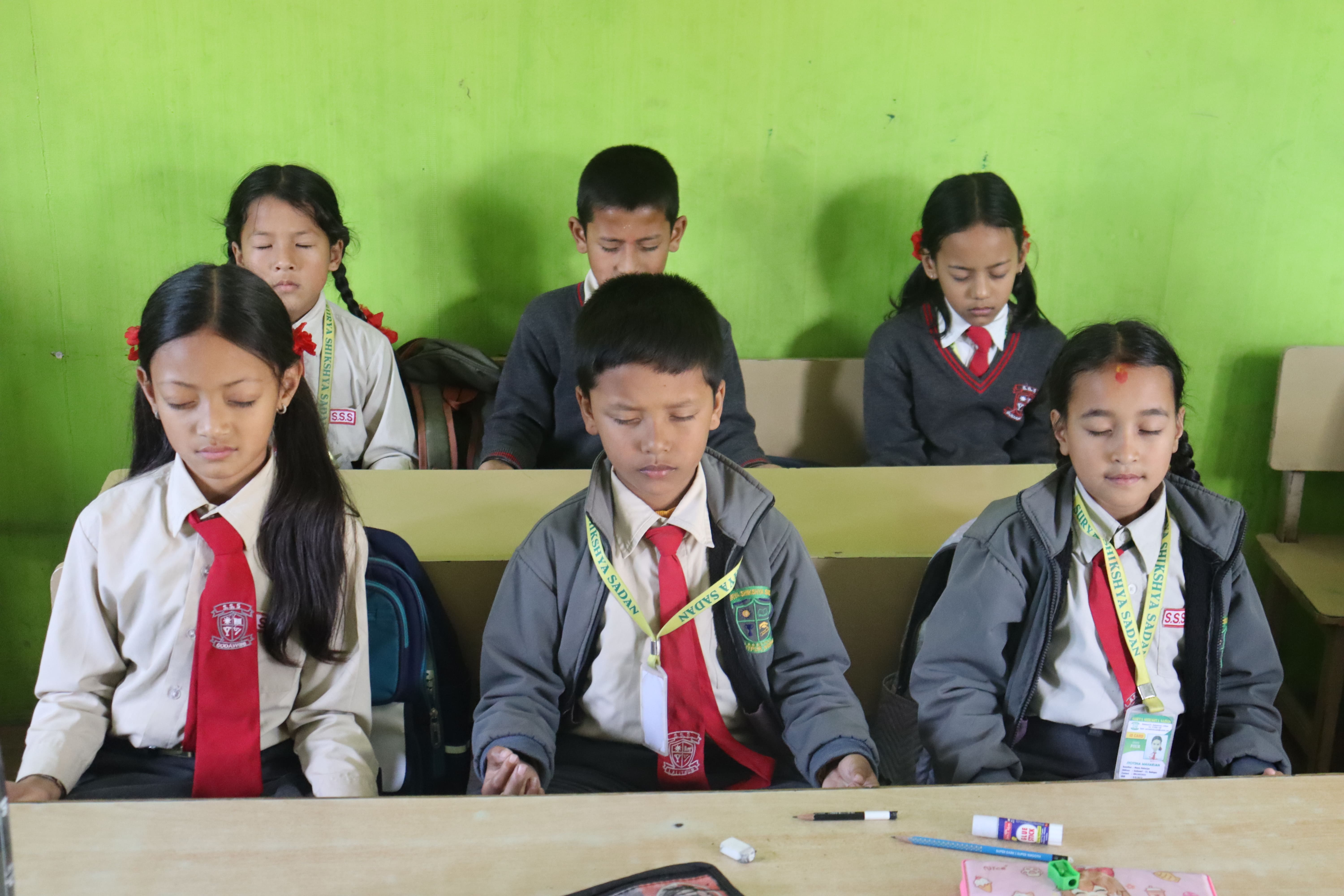 Classroom activity 4