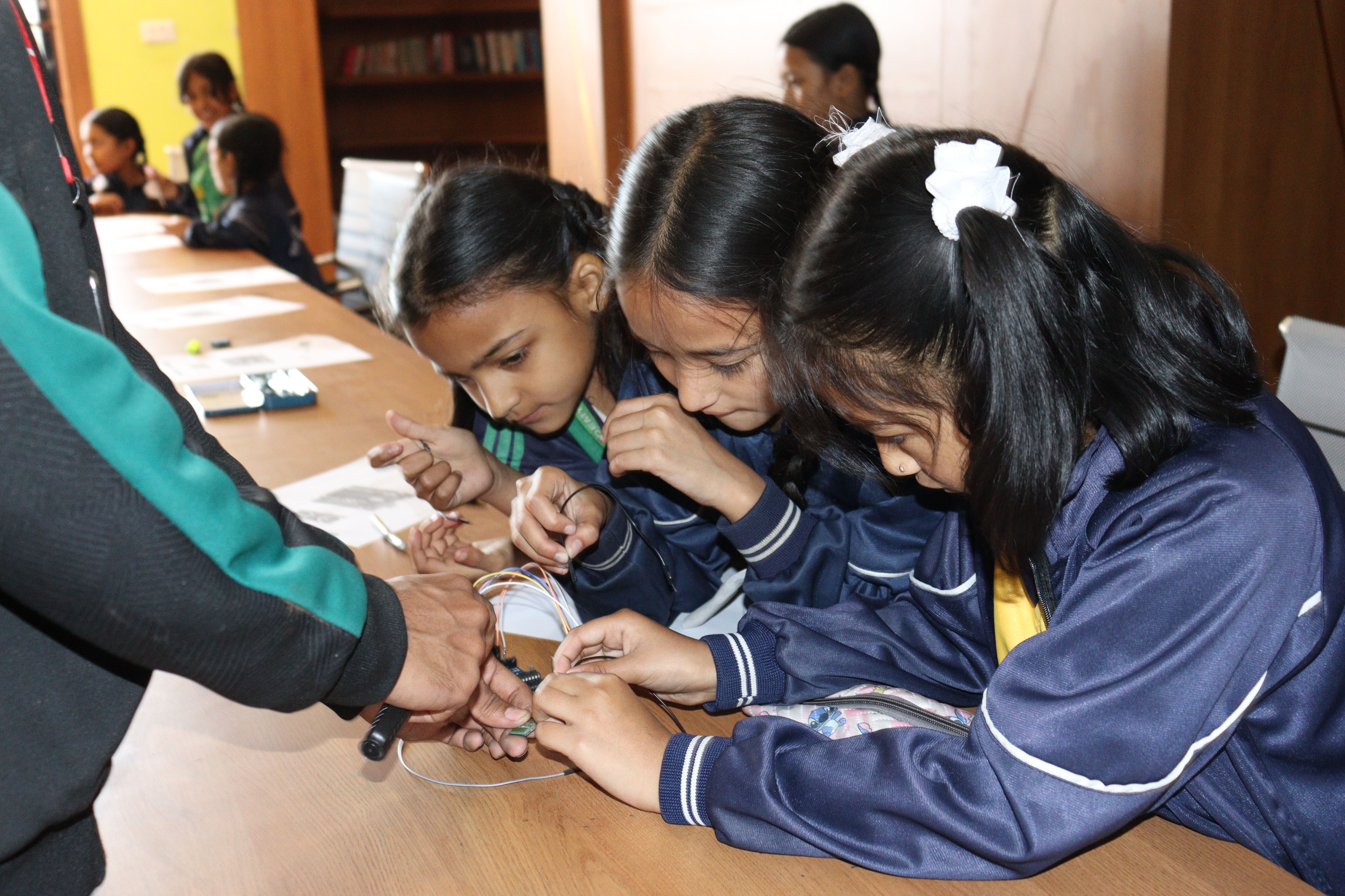 Classroom activity 8