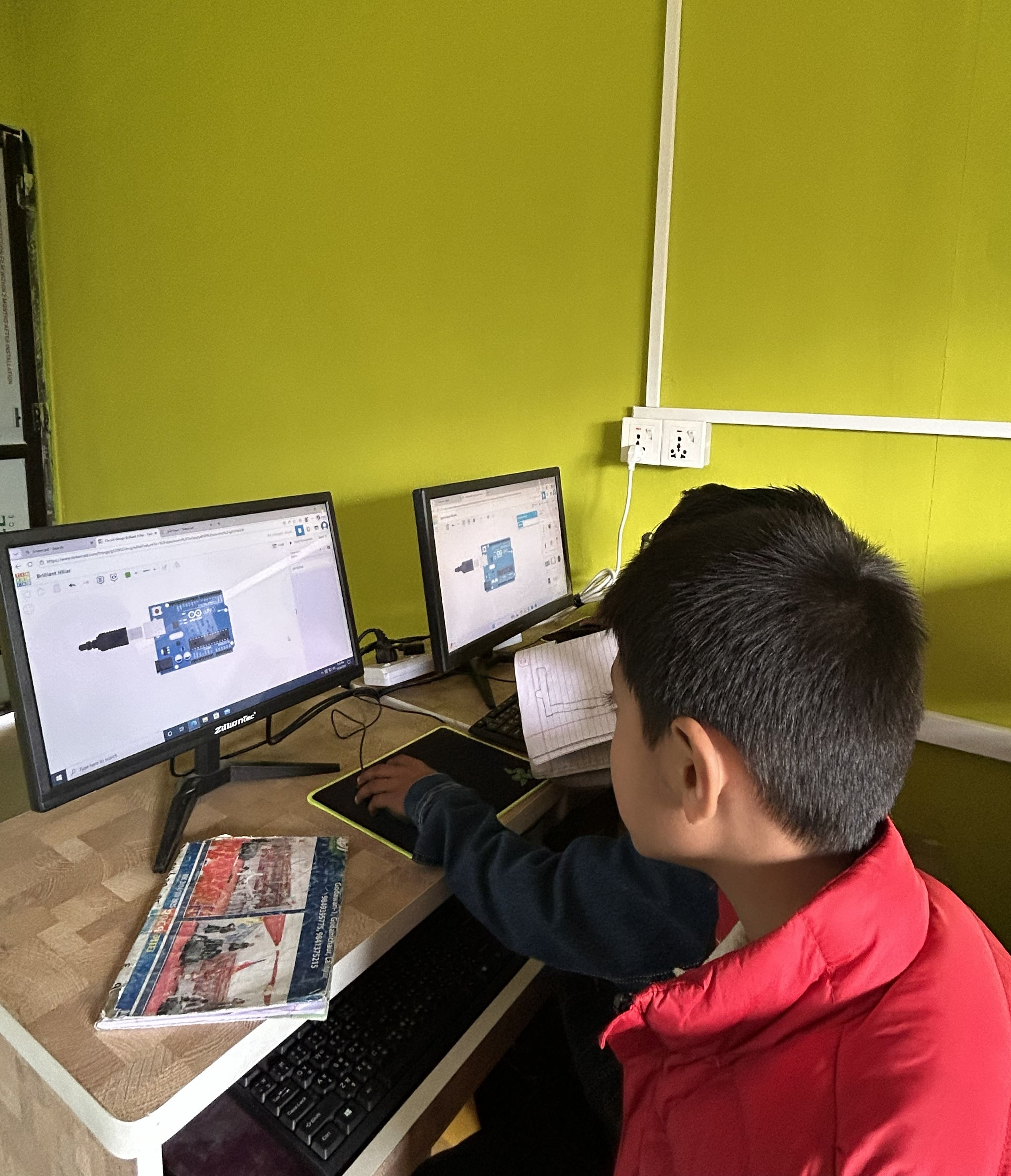 Coding Classes