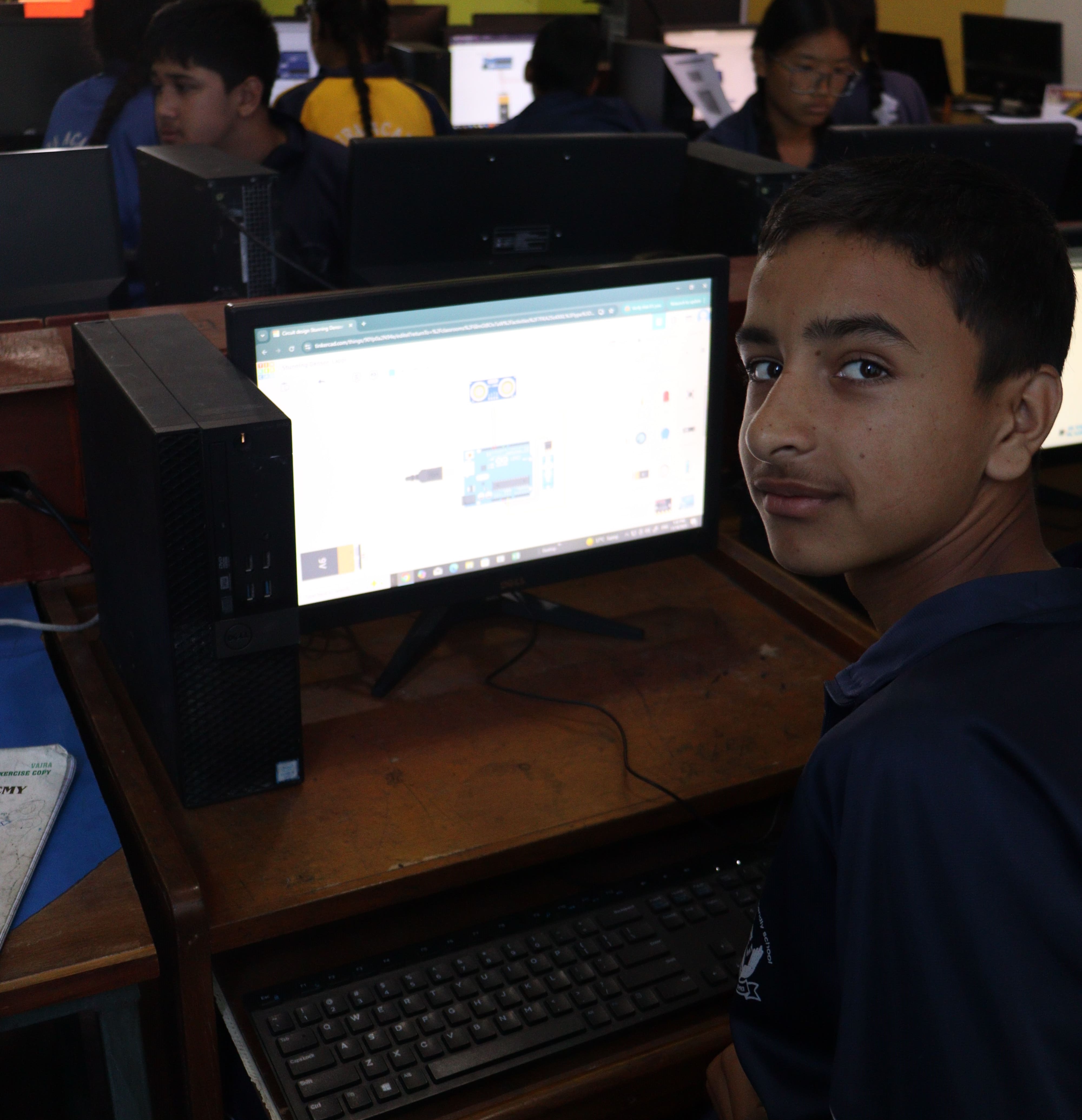 Coding class 2