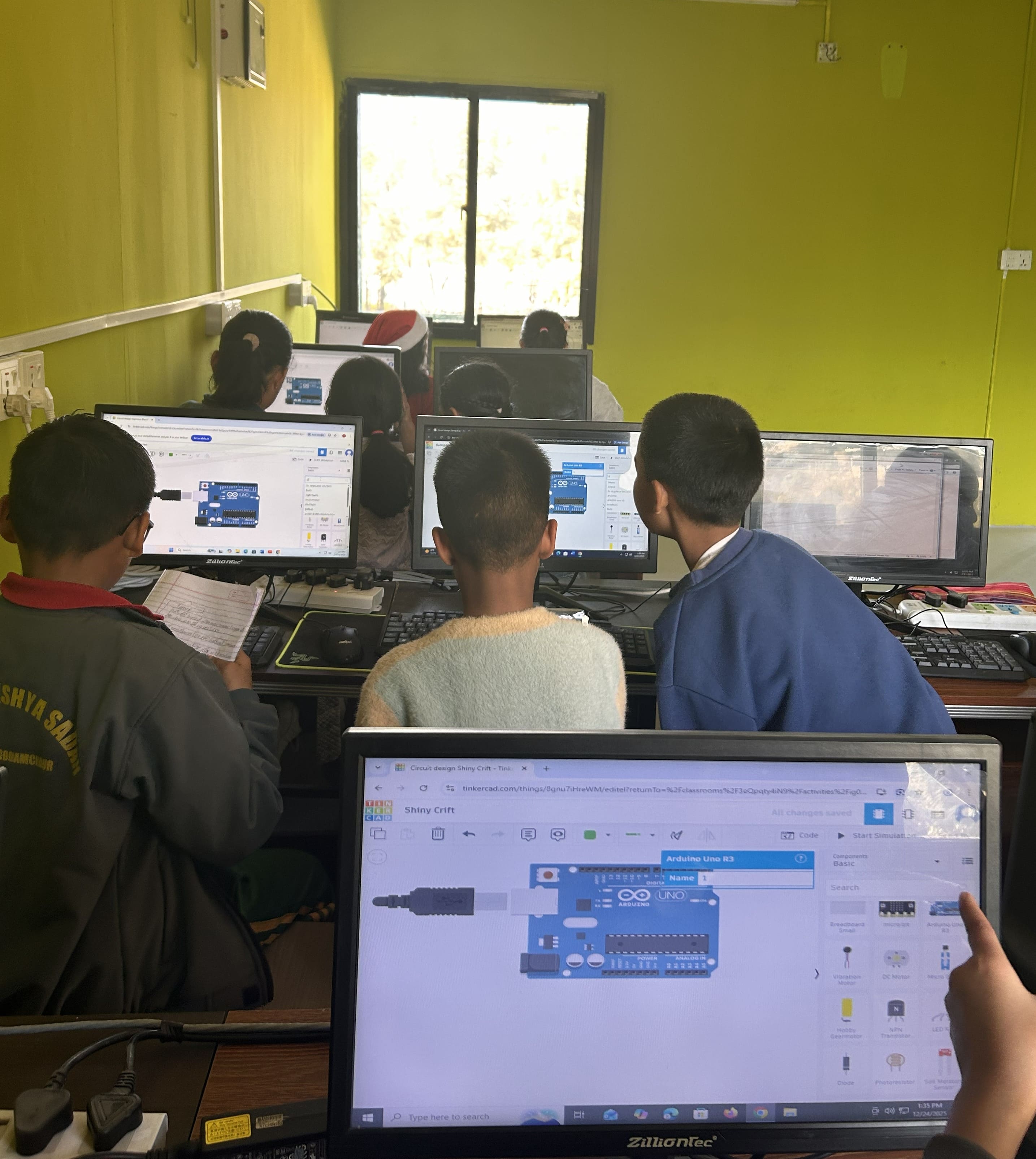 Coding class 3