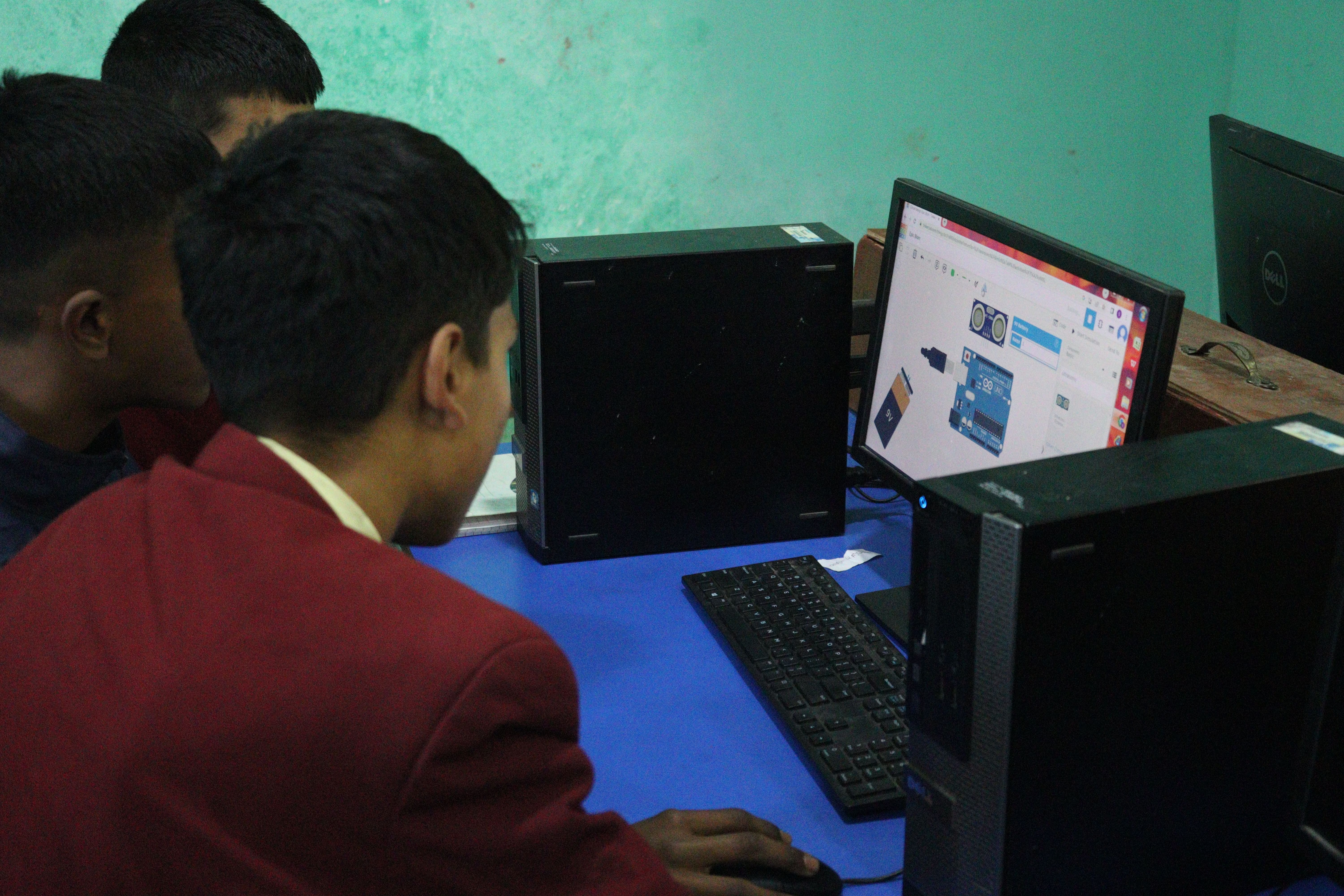Coding class 4