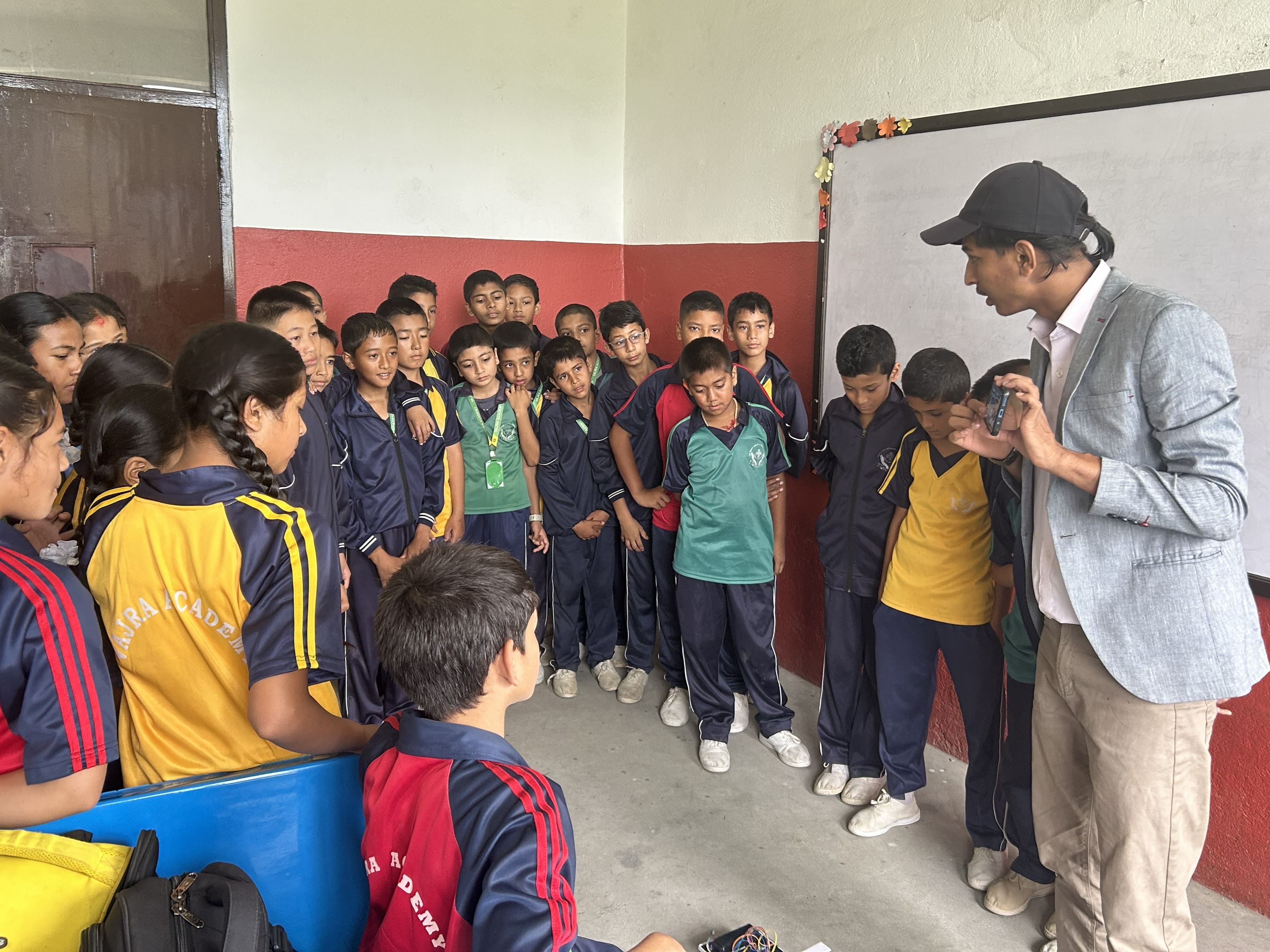 Robot control activity 1