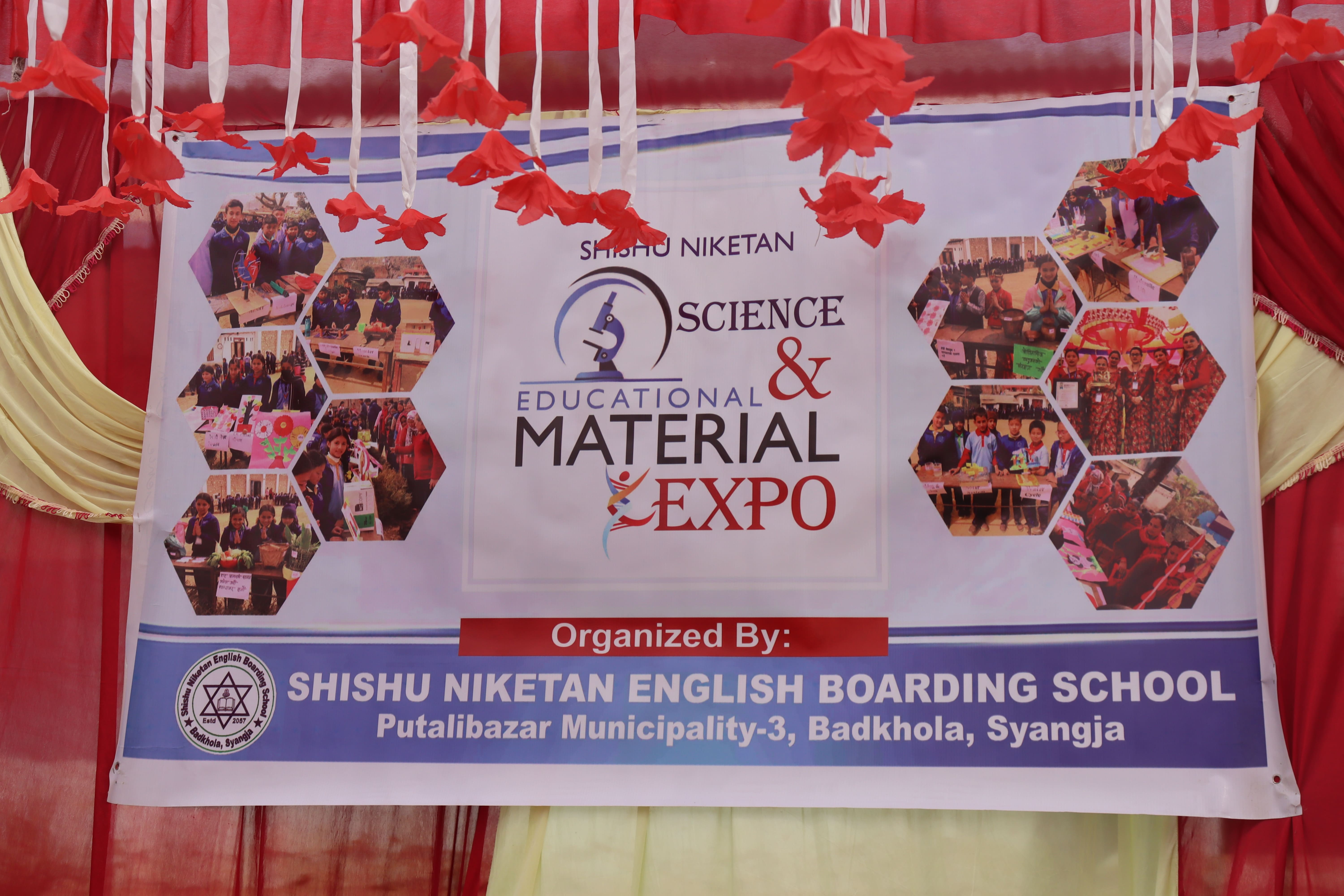 Shisu exhibition 1